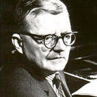 Dmitri Schostakovich
